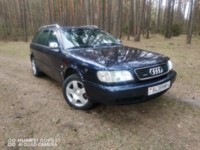 Audi A6 C4, 1995 г.