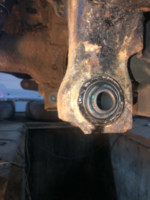 Nissan Navara D22, 2002 г.