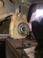 Nissan Navara D22, 2002 г.