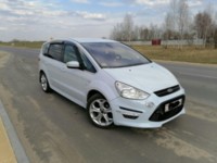 Ford S-MAX I · Рестайлинг, 5 мест, 2011 г.