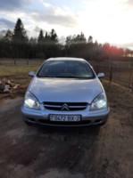 Citroen C5 I, 2001 г.