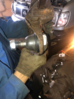 Nissan Navara D22, 2002 г.