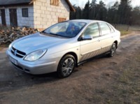Citroen C5 I, 2001 г.