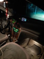 Citroen C5 I, 2001 г.