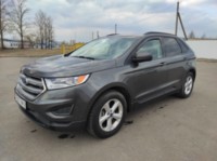 Ford Edge II, 5 мест, 2016 г.