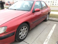 Peugeot 406 I, 1999 г.