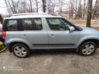 Skoda Yeti I, 2010 г.