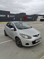 Mazda 2 II, 2009 г.