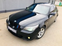 BMW 5 серия E60, E61, 2008 г.