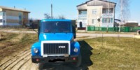 ГАЗ 3307/09, 1992 г.