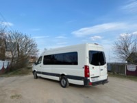 Volkswagen Crafter XXXL, 2008 г.