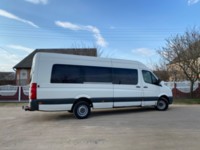Volkswagen Crafter XXXL, 2008 г.