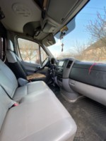 Volkswagen Crafter XXXL, 2008 г.