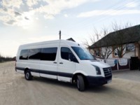 Volkswagen Crafter XXXL, 2008 г.