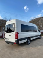 Volkswagen Crafter XXXL, 2008 г.