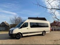Volkswagen Crafter XXXL, 2008 г.