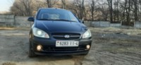 Hyundai Getz I · Рестайлинг, 2005 г.