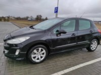 Peugeot 308 T7, 2008 г.