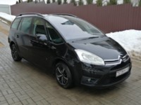 Citroen C4 Grand Picasso I, 7 мест, 2011 г.