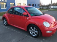 Volkswagen Beetle A4, 1998 г.