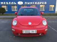 Volkswagen Beetle A4, 1998 г.