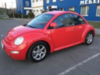 Volkswagen Beetle A4, 1998 г.