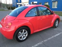 Volkswagen Beetle A4, 1998 г.