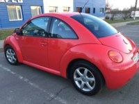Volkswagen Beetle A4, 1998 г.