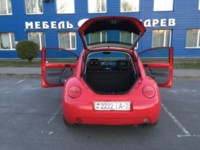 Volkswagen Beetle A4, 1998 г.