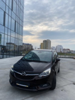 Opel Zafira C · Рестайлинг, 5 мест, 2016 г.