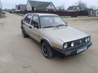 Volkswagen Golf II, 1987 г.