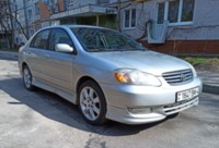 Toyota Corolla IX (E120, 130), 2003 г.