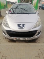 Peugeot 207 I · Рестайлинг, 2009 г.