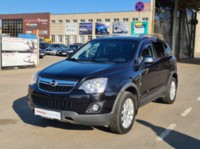 Opel Antara I · Рестайлинг, 2012 г.