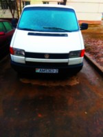 Volkswagen T4, 1993 г.