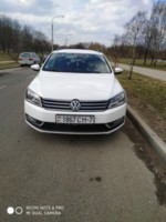 Volkswagen Passat B7, 2014 г.