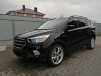 Ford Escape III · Рестайлинг, 2019 г.