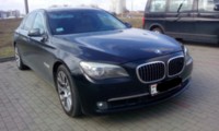 BMW 7 серия F02 (Long), 2011 г.