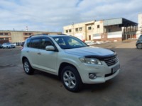 Toyota RAV4 III (XA30) · Рестайлинг, 2010 г.