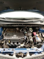 Toyota Yaris Verso, 2000 г.