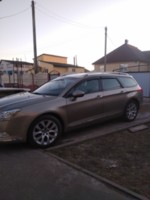 Citroen C5 II, 2008 г.