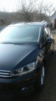 Volkswagen Touran III, 2016 г.