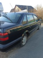 Volkswagen Passat B4, 1995 г.