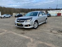 Opel Vectra C · Рестайлинг, 2007 г.