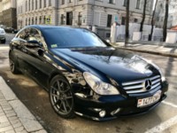 Mercedes-Benz CLS AMG C219, 2005 г.