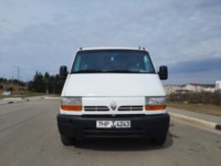 Renault Master L1H1, 2001 г.