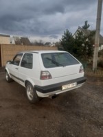 Volkswagen Golf II, 1987 г.