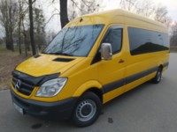 Mercedes-Benz Sprinter NGT METAN, 2012 г.