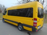 Mercedes-Benz Sprinter NGT METAN, 2012 г.