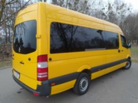 Mercedes-Benz Sprinter NGT METAN, 2012 г.